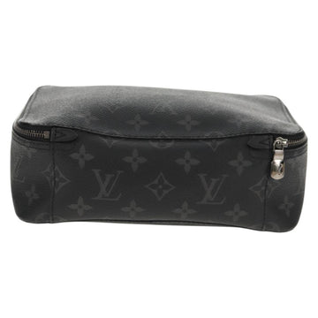 LOUIS VUITTON Monogram Eclipse Cube Derangemont MM Pouch M44698 LV Auth 150909AM - 0