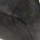 LOUIS VUITTON Monogram Eclipse Cube Derangemont MM Pouch M44698 LV Auth 150909AM-14