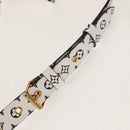 LOUIS VUITTON Giant Crafty Keepall Bandouliere 45 Bag M45472 LV Auth 150912SM-16