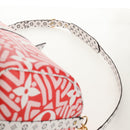 LOUIS VUITTON Giant Crafty Keepall Bandouliere 45 Bag M45472 LV Auth 150912SM-17