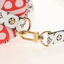 LOUIS VUITTON Giant Crafty Keepall Bandouliere 45 Bag M45472 LV Auth 150912SM-18