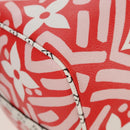 LOUIS VUITTON Giant Crafty Keepall Bandouliere 45 Bag M45472 LV Auth 150912SM-19