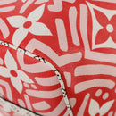 LOUIS VUITTON Giant Crafty Keepall Bandouliere 45 Bag M45472 LV Auth 150912SM-21