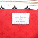 LOUIS VUITTON Giant Crafty Keepall Bandouliere 45 Bag M45472 LV Auth 150912SM-26