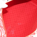 LOUIS VUITTON Giant Crafty Keepall Bandouliere 45 Bag M45472 LV Auth 150912SM-9