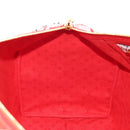 LOUIS VUITTON Giant Crafty Keepall Bandouliere 45 Bag M45472 LV Auth 150912SM-27