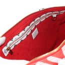 LOUIS VUITTON Giant Crafty Keepall Bandouliere 45 Bag M45472 LV Auth 150912SM-29