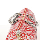 LOUIS VUITTON Giant Crafty Keepall Bandouliere 45 Bag M45472 LV Auth 150912SM-6