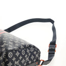 LOUIS VUITTON Ink Upside Down Speedy Bandouliere 40 Bag M43697 LV Auth 150913SM-14