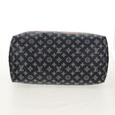 LOUIS VUITTON Ink Upside Down Speedy Bandouliere 40 Bag M43697 LV Auth 150913SM-5