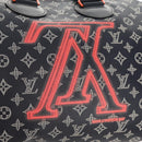 LOUIS VUITTON Ink Upside Down Speedy Bandouliere 40 Bag M43697 LV Auth 150913SM-21