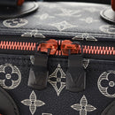 LOUIS VUITTON Ink Upside Down Speedy Bandouliere 40 Bag M43697 LV Auth 150913SM-22