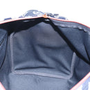 LOUIS VUITTON Ink Upside Down Speedy Bandouliere 40 Bag M43697 LV Auth 150913SM-23