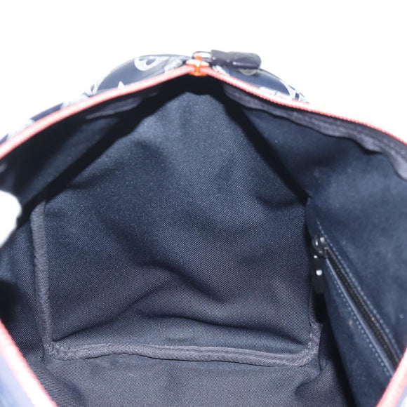 LOUIS VUITTON Ink Upside Down Speedy Bandouliere 40 Bag M43697 LV Auth 150913SM