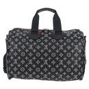LOUIS VUITTON Ink Upside Down Speedy Bandouliere 40 Bag M43697 LV Auth 150913SM-2