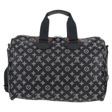 LOUIS VUITTON Ink Upside Down Speedy Bandouliere 40 Bag M43697 LV Auth 150913SM - 0