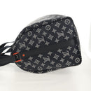 LOUIS VUITTON Ink Upside Down Speedy Bandouliere 40 Bag M43697 LV Auth 150913SM-3