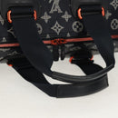 LOUIS VUITTON Ink Upside Down Speedy Bandouliere 40 Bag M43697 LV Auth 150913SM-7