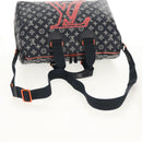 LOUIS VUITTON Ink Upside Down Speedy Bandouliere 40 Bag M43697 LV Auth 150913SM-9