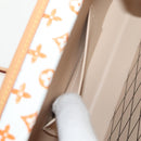 LOUIS VUITTON Catgram Petite Mar Shoulder Bag White M44407 LV Auth 150916SM-27