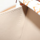 LOUIS VUITTON Catgram Petite Mar Shoulder Bag White M44407 LV Auth 150916SM-11