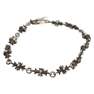 Chrome Hearts Tiny ECH Plus Bracelet Bracelet Ag925 11 Links Auth 150919AM - 0