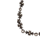 Chrome Hearts Tiny ECH Plus Bracelet Bracelet Ag925 11 Links Auth 150919AM-3