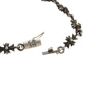 Chrome Hearts Tiny ECH Plus Bracelet Bracelet Ag925 11 Links Auth 150919AM-8