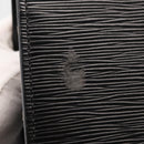 LOUIS VUITTON Epi Riviera Hand Bag Noir Black M48182 LV Auth 150921-9