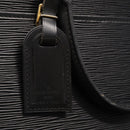 LOUIS VUITTON Epi Riviera Hand Bag Noir Black M48182 LV Auth 150921-19