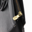 LOUIS VUITTON Epi Riviera Hand Bag Noir Black M48182 LV Auth 150921-20