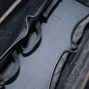 LOUIS VUITTON Epi Riviera Hand Bag Noir Black M48182 LV Auth 150921-10