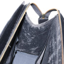 LOUIS VUITTON Epi Riviera Hand Bag Noir Black M48182 LV Auth 150921-21