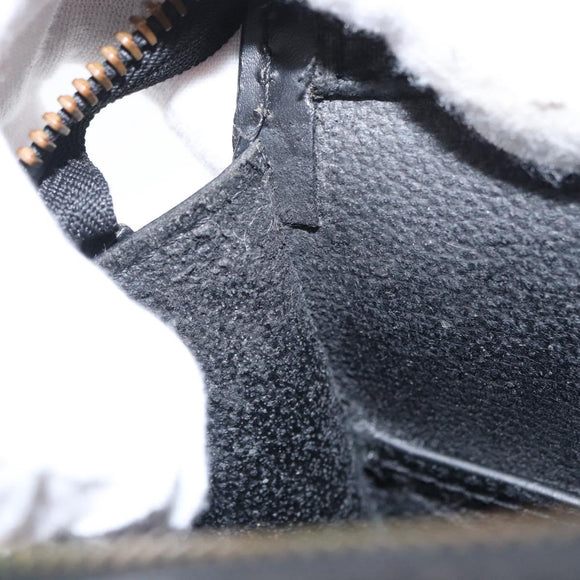 LOUIS VUITTON Epi Riviera Hand Bag Noir Black M48182 LV Auth 150921