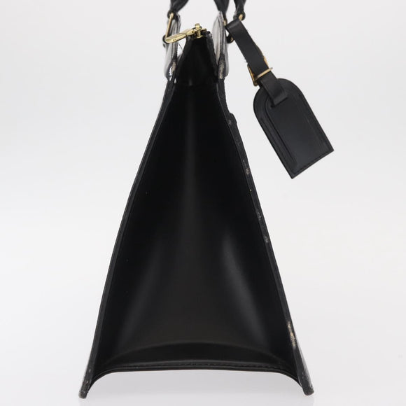LOUIS VUITTON Epi Riviera Hand Bag Noir Black M48182 LV Auth 150921