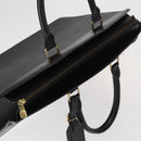 LOUIS VUITTON Epi Riviera Hand Bag Noir Black M48182 LV Auth 150921-7