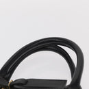 LOUIS VUITTON Epi Riviera Hand Bag Noir Black M48182 LV Auth 150921-14