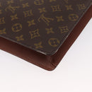 LOUIS VUITTON Monogram Porte Documents Bandouliere Bag M53338 LV Auth 150924-18