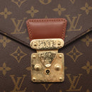 LOUIS VUITTON Monogram Porte Documents Bandouliere Bag M53338 LV Auth 150924-9