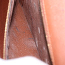 LOUIS VUITTON Monogram Porte Documents Bandouliere Bag M53338 LV Auth 150924-11