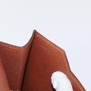 LOUIS VUITTON Monogram Porte Documents Bandouliere Bag M53338 LV Auth 150924-12