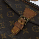 LOUIS VUITTON Monogram Jeune Fille PM Shoulder Bag M51227 LV Auth 150932-9