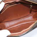 LOUIS VUITTON Monogram Jeune Fille PM Shoulder Bag M51227 LV Auth 150932-10