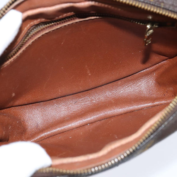 LOUIS VUITTON Monogram Jeune Fille PM Shoulder Bag M51227 LV Auth 150932