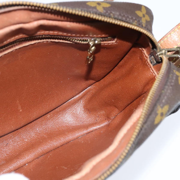 LOUIS VUITTON Monogram Jeune Fille PM Shoulder Bag M51227 LV Auth 150932