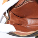 LOUIS VUITTON Monogram Jeune Fille PM Shoulder Bag M51227 LV Auth 150932-20