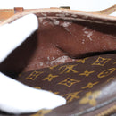 LOUIS VUITTON Monogram Jeune Fille PM Shoulder Bag M51227 LV Auth 150932-21