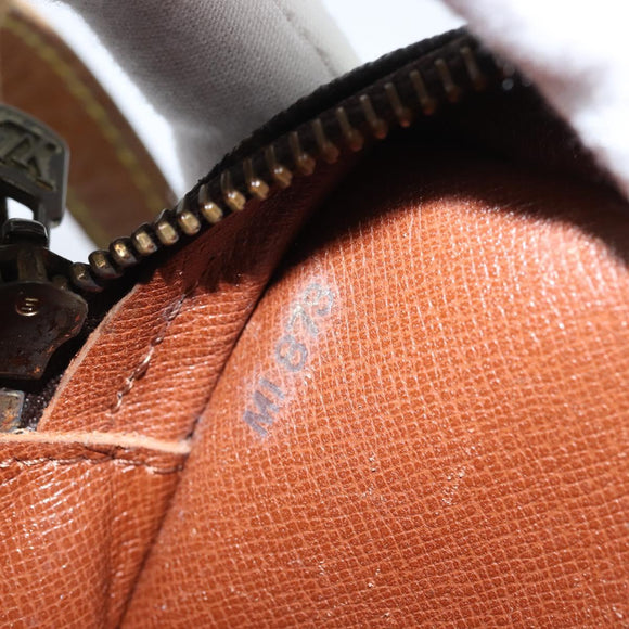 LOUIS VUITTON Monogram Jeune Fille PM Shoulder Bag M51227 LV Auth 150932