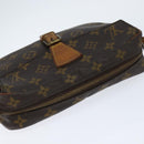 LOUIS VUITTON Monogram Jeune Fille PM Shoulder Bag M51227 LV Auth 150932-6