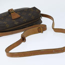 LOUIS VUITTON Monogram Jeune Fille PM Shoulder Bag M51227 LV Auth 150932-7
